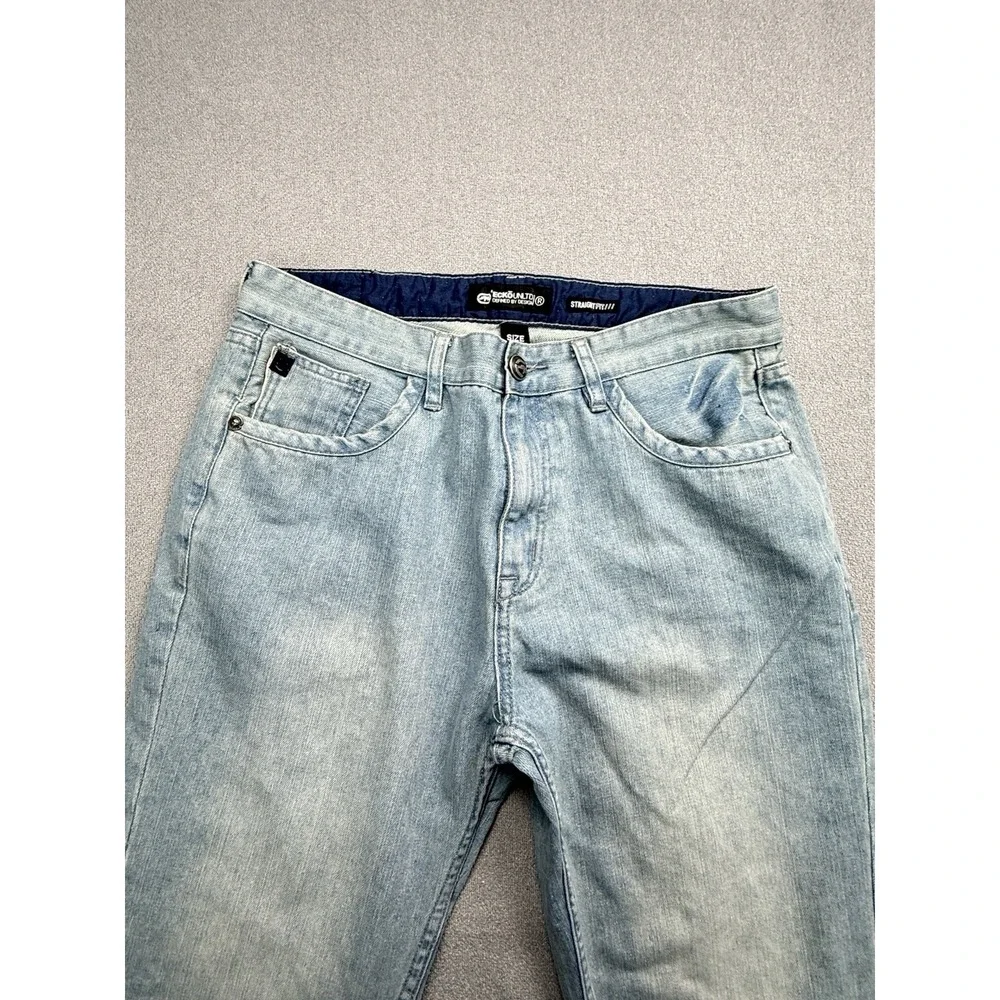 Ecko Unltd. Vintage Jeans Baggy Fit, Bootcut W34/31